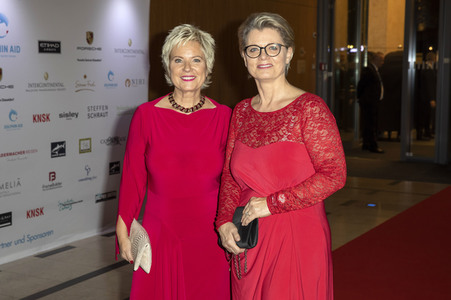 Dolphin's Night 2019 Gala in Düsseldorf