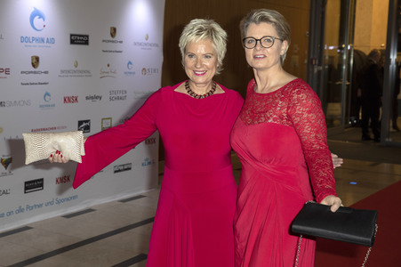 Dolphin's Night 2019 Gala in Düsseldorf