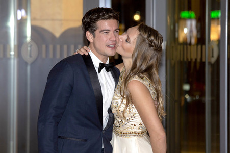 Dolphin's Night 2019 Gala in Düsseldorf