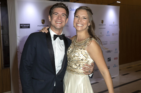 Dolphin's Night 2019 Gala in Düsseldorf