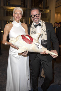 Dolphin's Night 2019 Gala in Düsseldorf