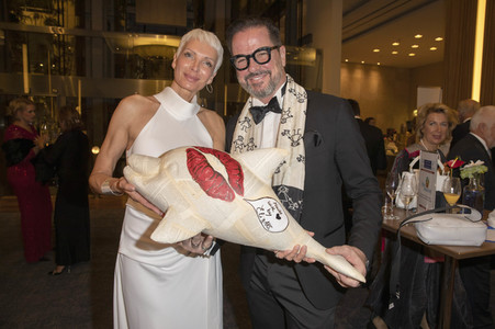 Dolphin's Night 2019 Gala in Düsseldorf