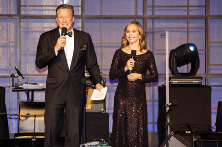Dolphin's Night 2019 Gala in Düsseldorf