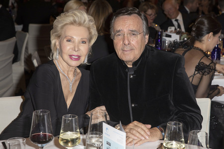 Dolphin's Night 2019 Gala in Düsseldorf