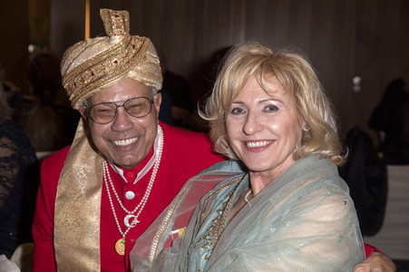 Dolphin's Night 2019 Gala in Düsseldorf