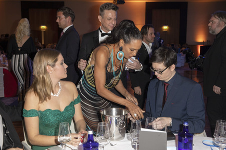 Dolphin's Night 2019 Gala in Düsseldorf