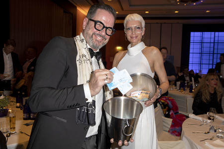 Dolphin's Night 2019 Gala in Düsseldorf