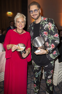 Dolphin's Night 2019 Gala in Düsseldorf