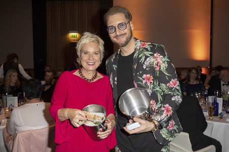 Dolphin's Night 2019 Gala in Düsseldorf