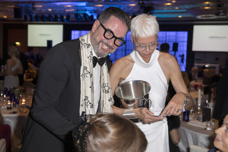 Dolphin's Night 2019 Gala in Düsseldorf