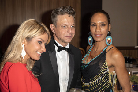 Dolphin's Night 2019 Gala in Düsseldorf