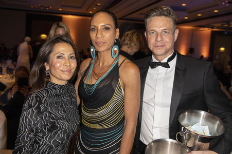 Dolphin's Night 2019 Gala in Düsseldorf