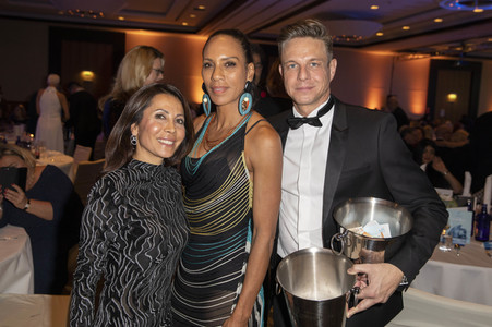 Dolphin's Night 2019 Gala in Düsseldorf