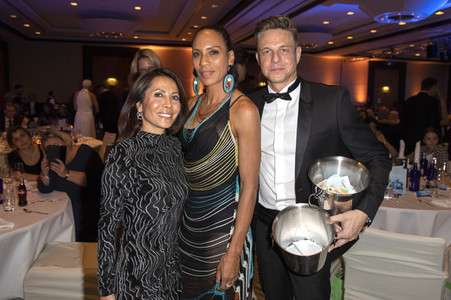 Dolphin's Night 2019 Gala in Düsseldorf