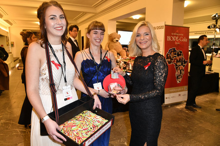 Hope Gala 2019 in Dresden