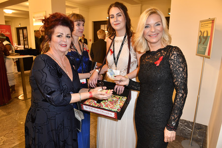 Hope Gala 2019 in Dresden