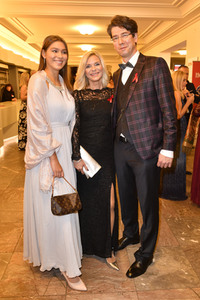 Hope Gala 2019 in Dresden