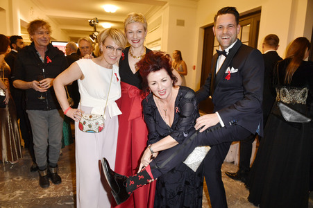 Hope Gala 2019 in Dresden