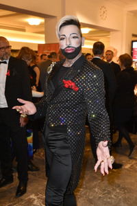 Hope Gala 2019 in Dresden