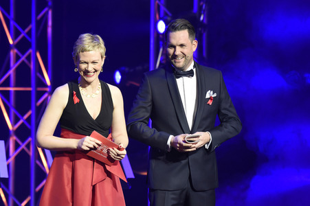 Hope Gala 2019 in Dresden