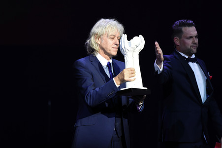 Hope Gala 2019 in Dresden