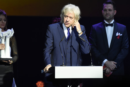 Hope Gala 2019 in Dresden