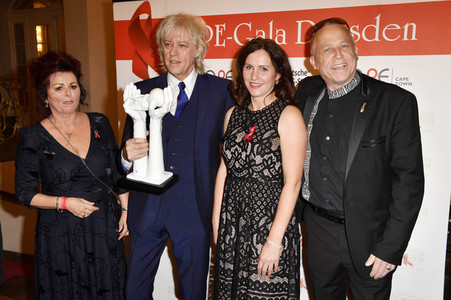 Hope Gala 2019 in Dresden