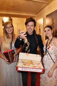 Hope Gala 2019 in Dresden