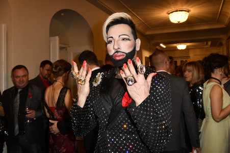 Hope Gala 2019 in Dresden