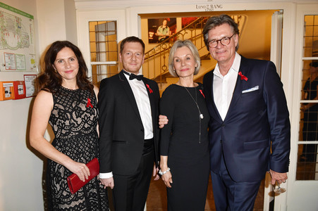 Hope Gala 2019 in Dresden