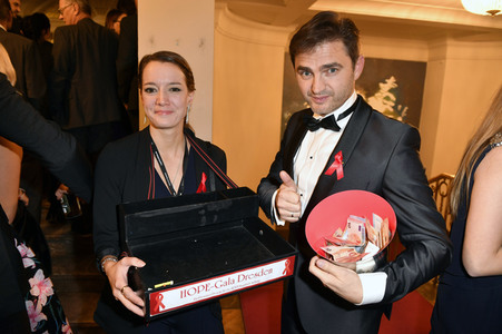 Hope Gala 2019 in Dresden