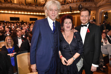 Hope Gala 2019 in Dresden