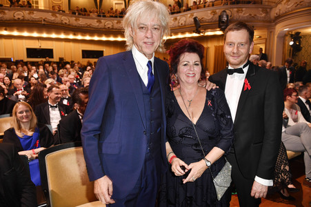 Hope Gala 2019 in Dresden