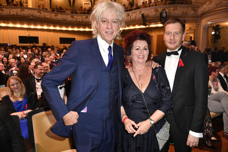 Hope Gala 2019 in Dresden