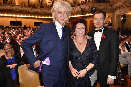 Hope Gala 2019 in Dresden