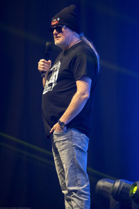 Auftritt Markus Krebs in Osnabrück