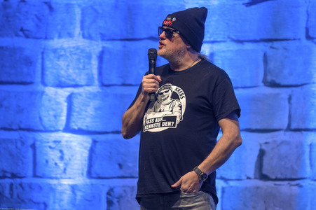 Auftritt Markus Krebs in Osnabrück