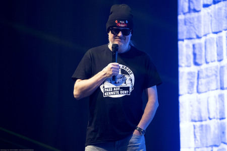 Auftritt Markus Krebs in Osnabrück