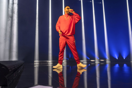 Konzert von Sido in Hannover