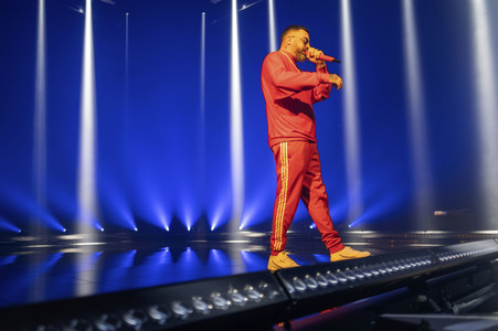 Konzert von Sido in Hannover