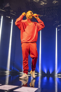 Konzert von Sido in Hannover