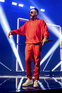 Konzert von Sido in Hannover