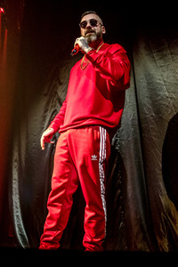 Konzert von Sido in Hannover