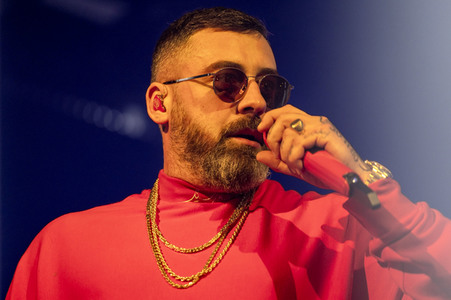 Konzert von Sido in Hannover