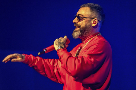 Konzert von Sido in Hannover