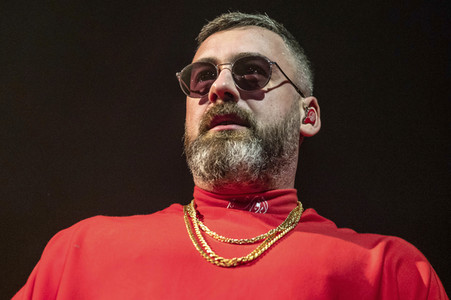 Konzert von Sido in Hannover