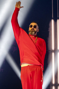 Konzert von Sido in Hannover