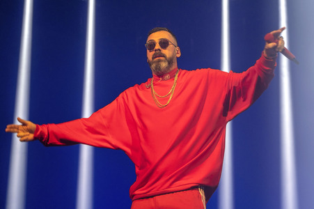 Konzert von Sido in Hannover