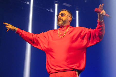 Konzert von Sido in Hannover