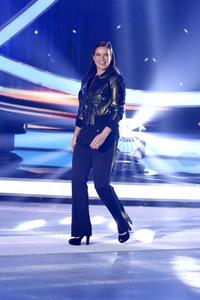 TV-Show 'Dancing on Ice' in Köln